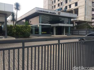 Polisi Periksa Pihak Lamborghini Terkait Kasus Penembakan