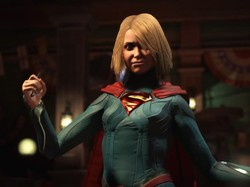 Red Lantern dan Supergirl Ramaikan Injustice 2