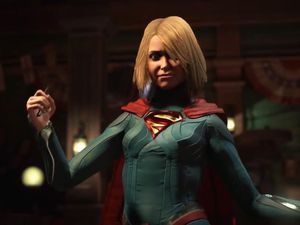 Red Lantern dan Supergirl Ramaikan Injustice 2 Red Lantern dan Supergirl Ramaikan Injustice 2
