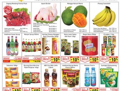 Promo Ayam Broiler Sampai Koper di Transmart Carrefour