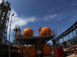 Menteri ESDM: Proyek 35.000 MW Sudah 24,9%