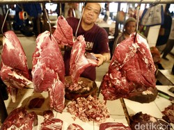Swasta Boleh Impor Daging Beku, Kemendag: Mereka Janji Jual Rp 80.000/Kg