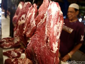 Nekat Mainkan Harga Daging Sapi, Distributor Langsung Kena Semprit