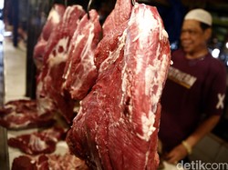 Harga Daging Belum Turun, KPPU: Pabrik Kartelnya Masih Eksis