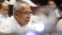 Komisi V Raker Dengan Sejumlah Menteri
