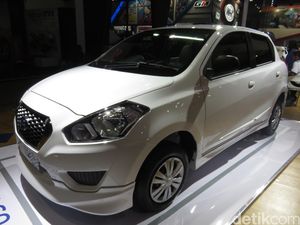 Sebulan PRJ, Datsun Jual 639 Mobil