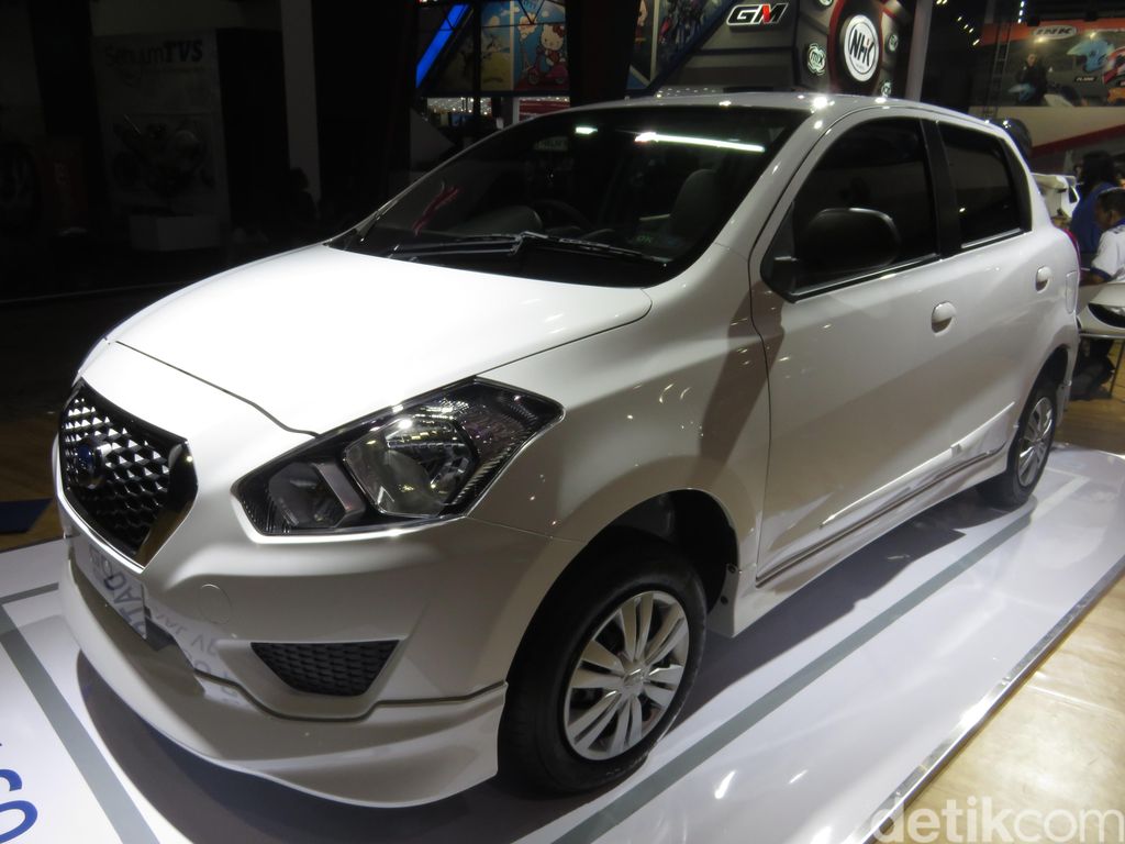 Sebulan PRJ, Datsun Jual 639 Mobil Sebulan PRJ, Datsun Jual 639 Mobil