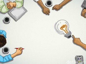 Dari Perantau untuk Kampung Halaman