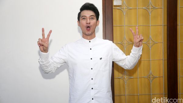 Chand Kelvin Sumringah di Bulan Ramadan