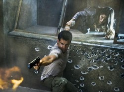 Sinopsis Total Recall, Ketika Ingatan dan Kenyataan Bercampur