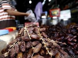 Impor Kurma Melonjak Jelang Ramadan, Paling Banyak dari Tunisia