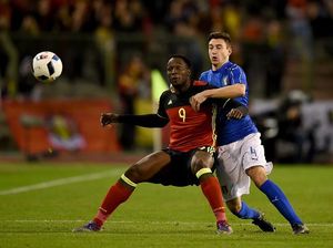 Belgia Bermasalah di Lini Belakang, Italia Tak Sempurna di Lini Tengah