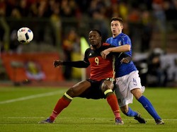 Belgia Bermasalah di Lini Belakang, Italia Tak Sempurna di Lini Tengah