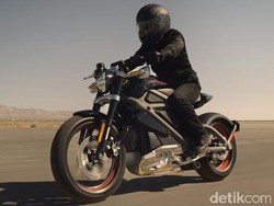 Jual Perangkat yang Bisa Hasilkan Polusi Berlebih, Harley Didenda Rp 158 Miliar
