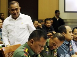 Menhan ke Para Calon Pilgub DKI: Tunjukkan Keunggulan, Jangan Main SARA!