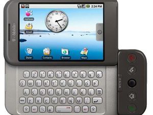 Ponsel Pertama Android Cuma Punya RAM 192 MB