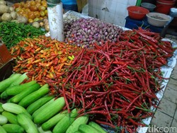 Jelang Lebaran, Harga Pangan di Jakarta Masih Tinggi