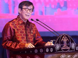 Kata Yasonna soal Grasi 7 Terpidana Kasus Vina Cirebon tapi Ditolak Kata Yasonna soal Grasi 7 Terpidana Kasus Vina Cirebon tapi Ditolak