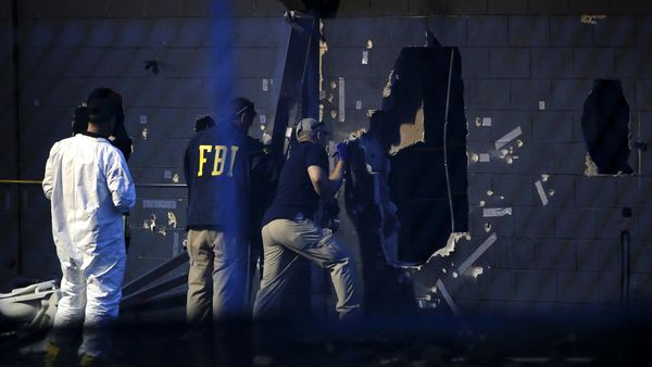Penembakan Terjadi di Orlando, 50 Orang Tewas