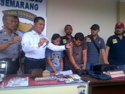 Hanya Kerja 2 Hari, Pembantu di Semarang Gasak Harta Majikannya