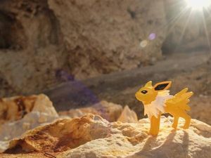 Melihat Aksi Seru Pokemon di Dunia Nyata