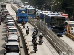 Ada 3 Alasan Pengendara Motor Halalkan Pelanggaran Lalu Lintas
