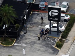 Sembunyi di Toilet Bersama 30 Orang, Norman Satu-satunya yang Selamat