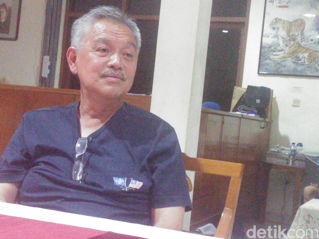 Tomy Winata Minta Maaf Pengacaranya Serang Hakim Tomy Winata Minta Maaf Pengacaranya Serang Hakim