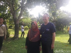 Kisah Tomy Winata Membangun Kawasan Konservasi di Lampung