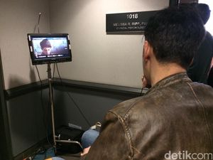 Mengintip Penggarapan Film Kolaborasi MD Pictures dan Hollywood