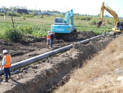 PGN Perluas Jaringan Pipa Gas di Kalisogo-Waru Sepanjang 30 KM