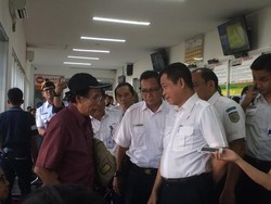 PT KAI Prediksi Pemudik Kereta Api Tahun 2016 Naik 200 Ribu Orang