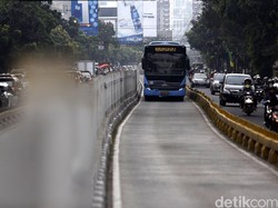 Soal Sterilisasi Busway, Wagub Djarot: Sejauh ini Cukup Efektif