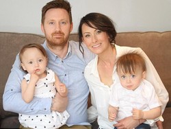 Meski Lahir Bareng, Anak Kembar Ini Berasal dari Sel Telur yang Berbeda Lho