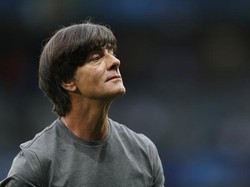 Aksi Loew Merogoh Selangkangan saat Jerman Hadapi Ukraina