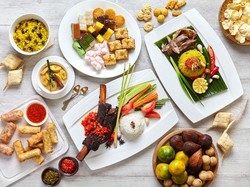 Nikmatnya Berbuka dengan Nasi Jamblang hingga Fish Tikka di Restoran Ini