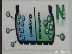 Ban Motor Lebih Aman Pakai Nitrogen atau Angin Biasa? Cek Ini Deh