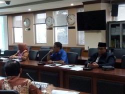 DPD MINTA DANA TRANSFER DAERAH DITINGKATKAN