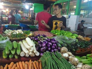 Harga Pangan Tinggi, Pedagang: Coba Pemerintah Terjun ke Lapangan Harga Pangan Tinggi, Pedagang: Coba Pemerintah Terjun ke Lapangan