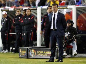 Brasil Tersingkir Gara-Gara Wasit, Dunga pun Murka