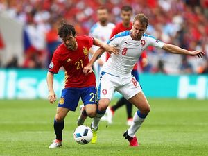 Bombardir Rep. Ceko, Spanyol Menang Tipis 1-0