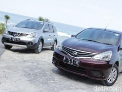 Nissan Grand Livina Bakal Dapat Sentuhan Mitsubishi?