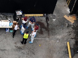 Suara Tembakan di Kelab Malam Gay di Orlando Sempat Dikira Dentuman Drum