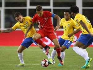 Torehan Buruk Brasil Usai Disingkirkan Peru Torehan Buruk Brasil Usai Disingkirkan Peru