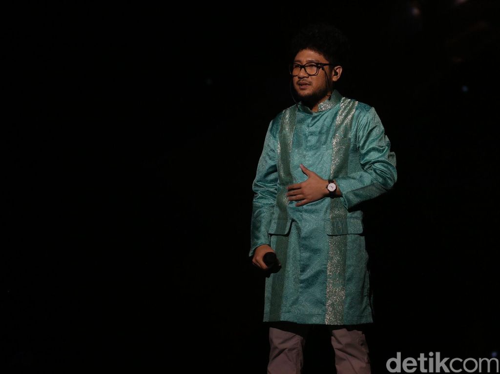 Apa Kata Kunto Aji tentang Isu Rasial di Grammy? Apa Kata Kunto Aji tentang Isu Rasial di Grammy?