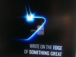 Sisi Edge Galaxy Note 7 Bisa Dicorat-coret Stylus