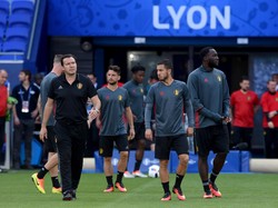 Wilmots Lebih Suka Lawan Inggris atau Spanyol daripada Hongaria