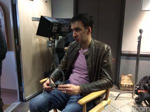 Manoj Punjabi Serius Garap Devils Whisper