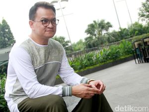 Hedi Yunus Ajak Penggemar Rayakan Hari Kasih Sayang Bersama