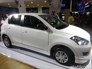 Bakal Ada MPV Seharga LCGC dari China, Datsun Tetap Pede